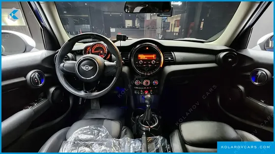 MINI COOPER 5DOOR STANDARD