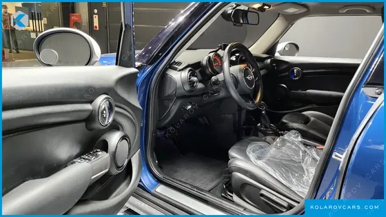 MINI COOPER 5DOOR STANDARD