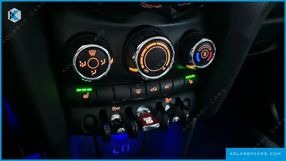 MINI COOPER 5DOOR STANDARD