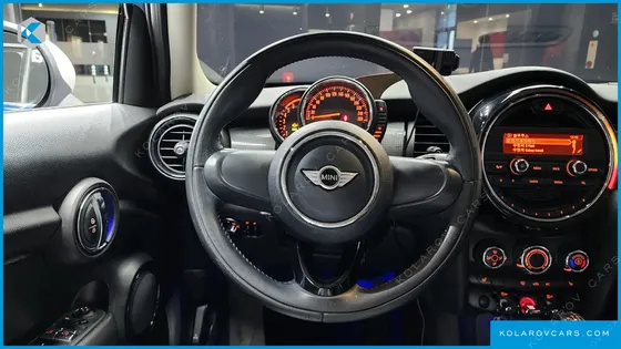 MINI COOPER 5DOOR STANDARD