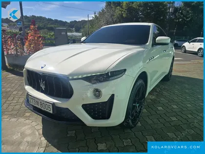 MASERATI LEVANTE 3.0 AWD GRANSPORT