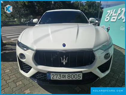 MASERATI LEVANTE 3.0 AWD GRANSPORT