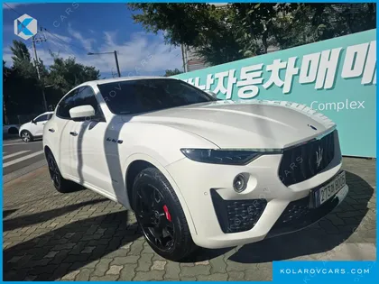MASERATI LEVANTE 3.0 AWD GRANSPORT