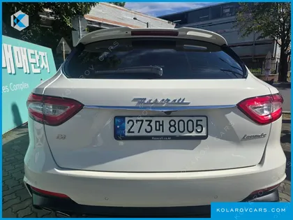 MASERATI LEVANTE 3.0 AWD GRANSPORT
