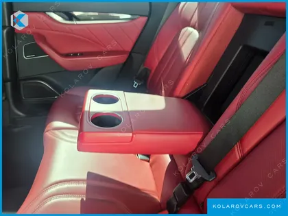 MASERATI LEVANTE 3.0 AWD GRANSPORT