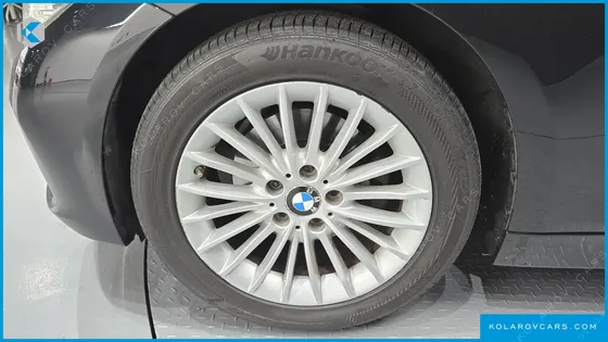BMW 3 SERIES 320I LUXURY