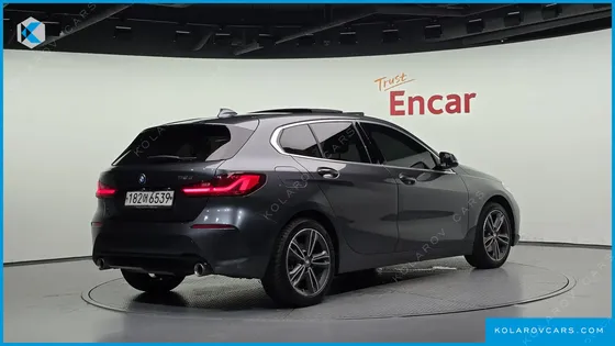 BMW 1 SERIES 118D SPORT