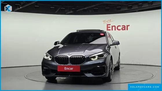 BMW 1 SERIES 118D SPORT