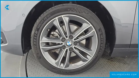 BMW 1 SERIES 118D SPORT