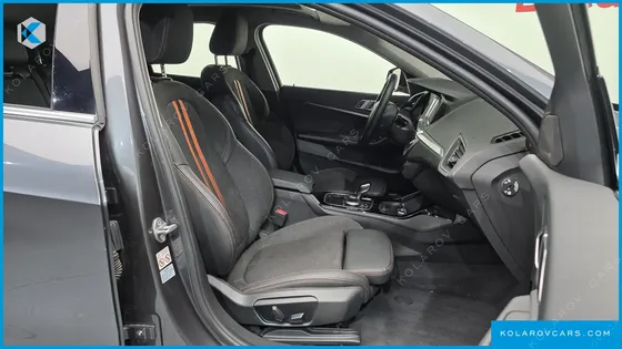 BMW 1 SERIES 118D SPORT