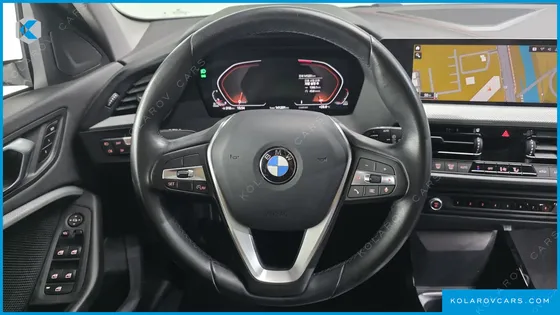 BMW 1 SERIES 118D SPORT