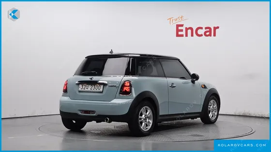 MINI COOPER SPECIAL EDITION