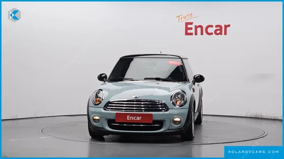 MINI COOPER SPECIAL EDITION