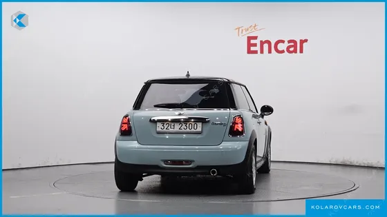 MINI COOPER SPECIAL EDITION
