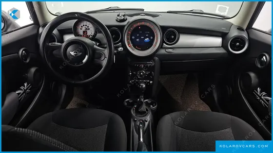 MINI COOPER SPECIAL EDITION