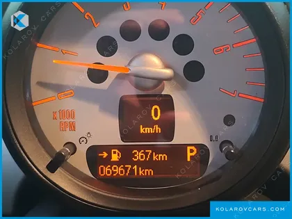 MINI COOPER SPECIAL EDITION