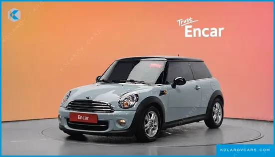 MINI COOPER SPECIAL EDITION