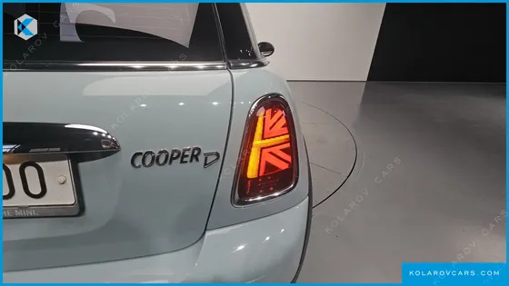MINI COOPER SPECIAL EDITION