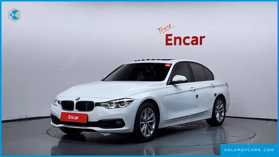 BMW 3 SERIES 320D