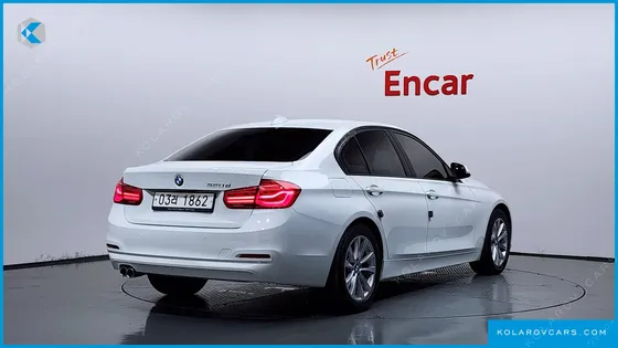 BMW 3 SERIES 320D