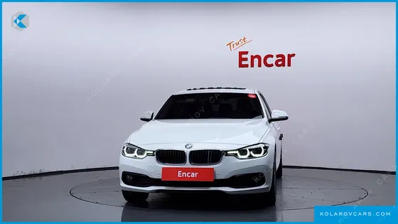 BMW 3 SERIES 320D