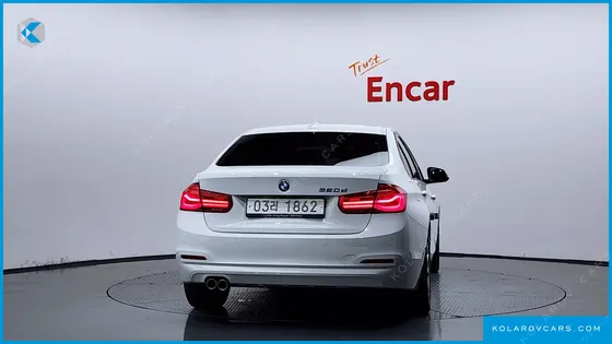 BMW 3 SERIES 320D