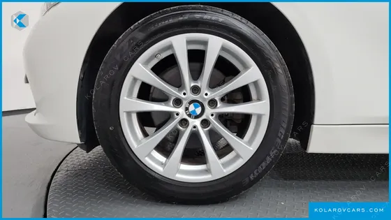 BMW 3 SERIES 320D