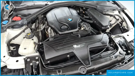 BMW 3 SERIES 320D
