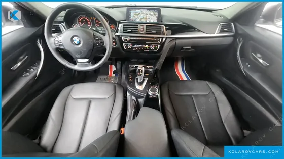 BMW 3 SERIES 320D