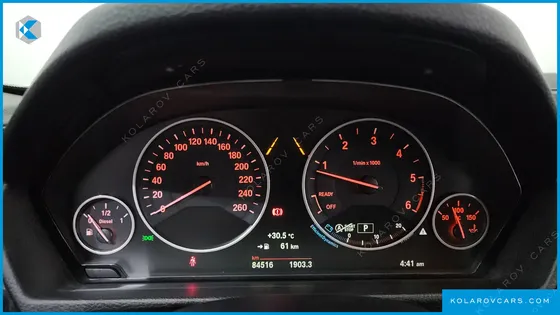 BMW 3 SERIES 320D