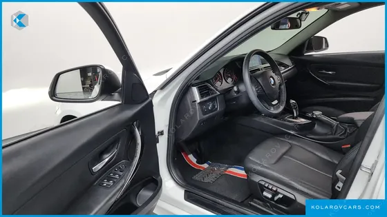 BMW 3 SERIES 320D