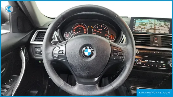 BMW 3 SERIES 320D