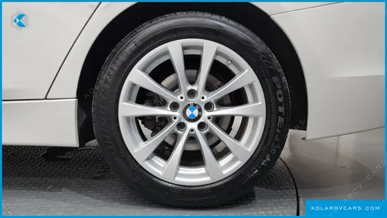 BMW 3 SERIES 320D