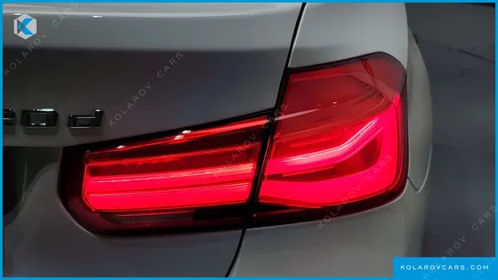 BMW 3 SERIES 320D