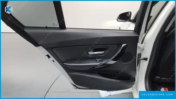 BMW 3 SERIES 320D