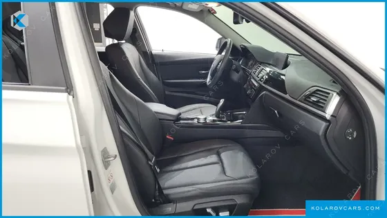 BMW 3 SERIES 320D