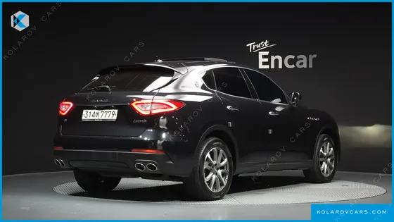 MASERATI LEVANTE 3.0 DIESEL AWD