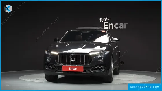 MASERATI LEVANTE 3.0 DIESEL AWD