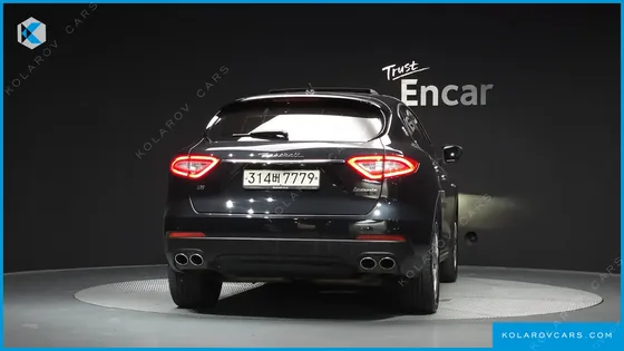 MASERATI LEVANTE 3.0 DIESEL AWD