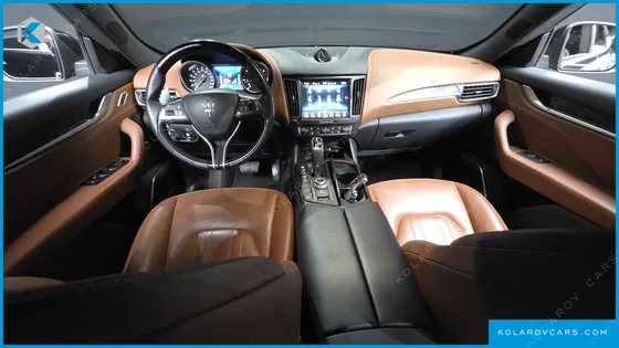 MASERATI LEVANTE 3.0 DIESEL AWD