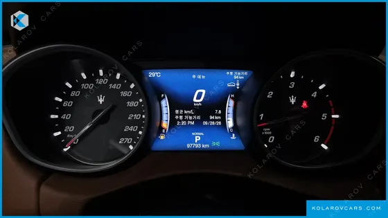 MASERATI LEVANTE 3.0 DIESEL AWD