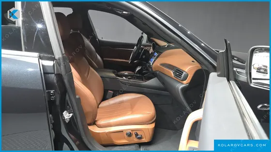 MASERATI LEVANTE 3.0 DIESEL AWD