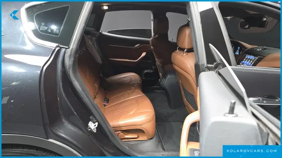MASERATI LEVANTE 3.0 DIESEL AWD