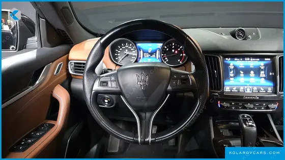 MASERATI LEVANTE 3.0 DIESEL AWD