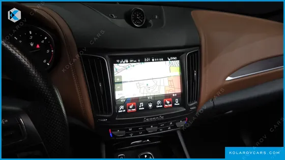 MASERATI LEVANTE 3.0 DIESEL AWD