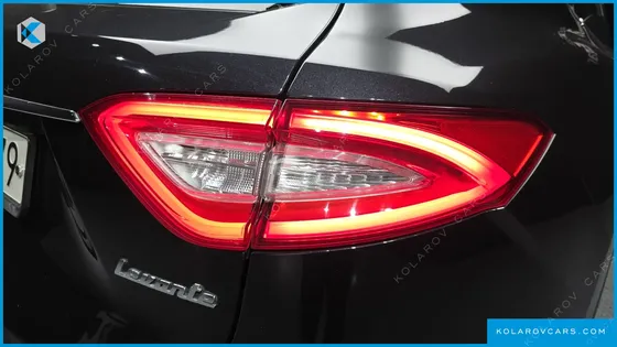 MASERATI LEVANTE 3.0 DIESEL AWD