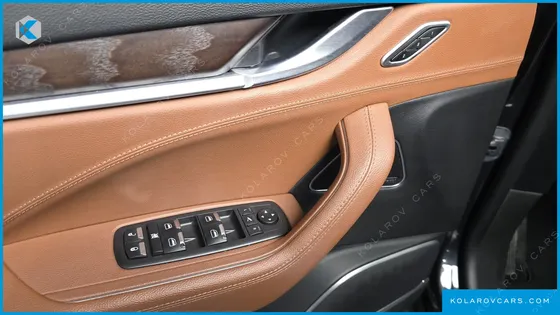 MASERATI LEVANTE 3.0 DIESEL AWD