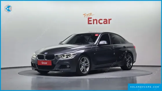 BMW 3 SERIES 320I M SPORT