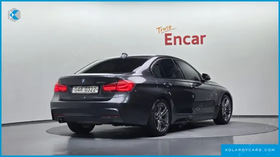 BMW 3 SERIES 320I M SPORT