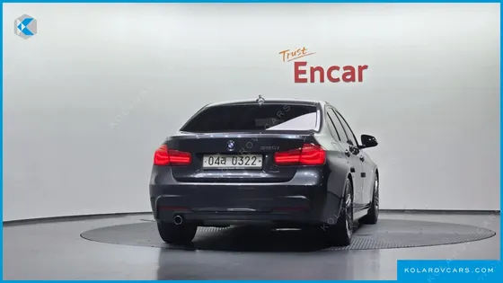 BMW 3 SERIES 320I M SPORT